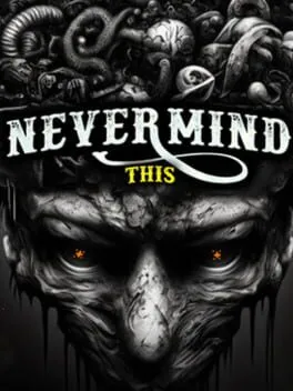  Nevermind This  cover