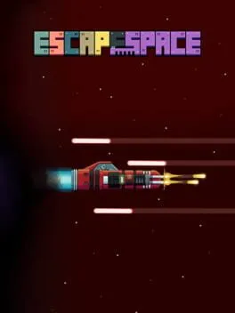  Escape Space  cover