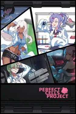  Perfect Cells Project  cover