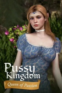  Pussy Kingdom: Queen of Passion  cover