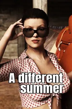  A different summer  cover