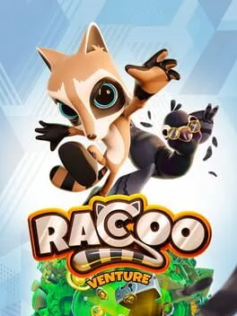  Raccoo Venture  cover