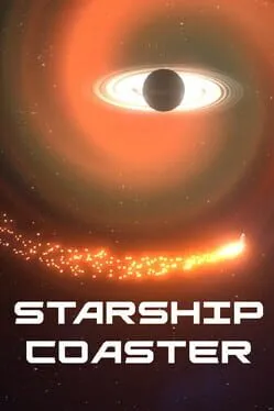  Starship Coaster  cover