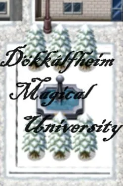  Dokkalfheim Magical University  cover