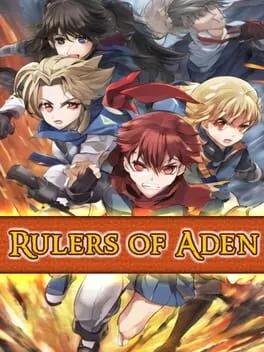  Rulers of Aden  cover