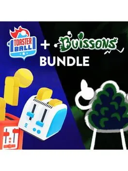  Toasterball + Buissons Bundle  cover