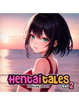  Hentai Tales Vol. 2: Hitomi and Sea Trip  cover
