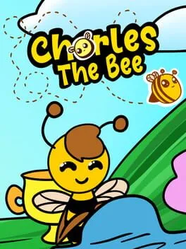  Charles the Bee  cover