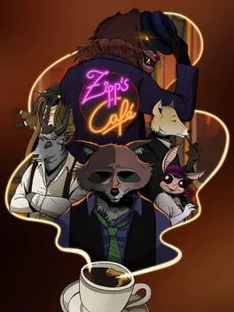  Zipp's Café  cover