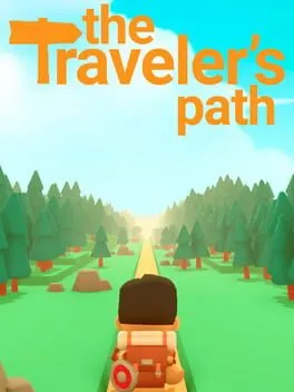  The Traveler's Path  cover