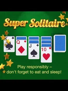 Super Solitaire: Card Game  cover