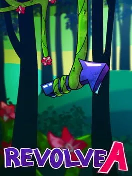  REVOLVE A  cover