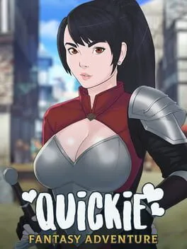  Quickie: Fantasy Adventure  cover
