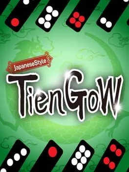  Japanese Style Tien Gow  cover