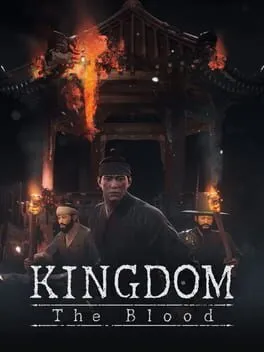  Kingdom: The Blood  cover