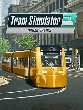  Tram Simulator Urban Transit  cover
