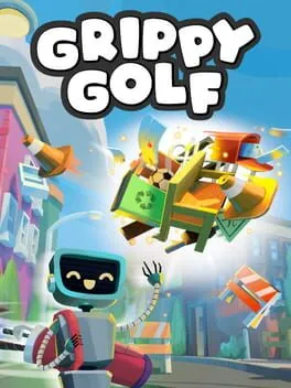  Grippy Golf  cover