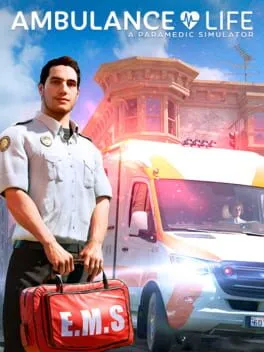  Ambulance Life: A Paramedic Simulator  cover