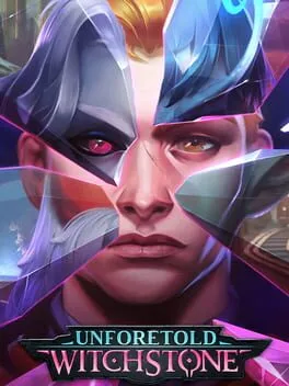  Unforetold: Witchstone  cover