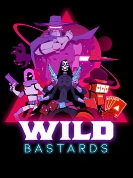  Wild Bastards  cover