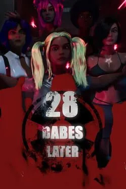  28 Babes Later  cover