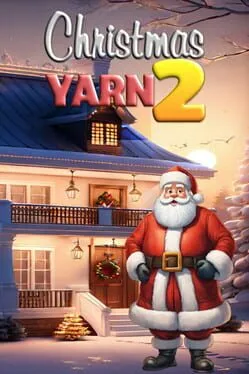 Christmas Yarn 2  cover