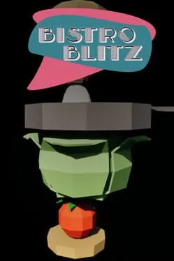  Bistro Blitz  cover