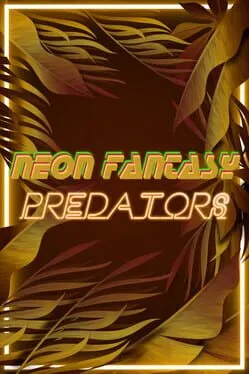  Neon Fantasy: Predators  cover
