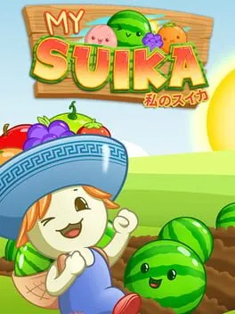  My Suika: Watermelon Game  cover