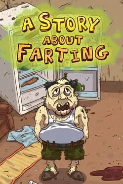  A Story About Farting  cover