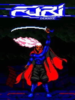  Furi Demake: The Chain  cover
