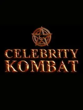  Celebrity Kombat  cover