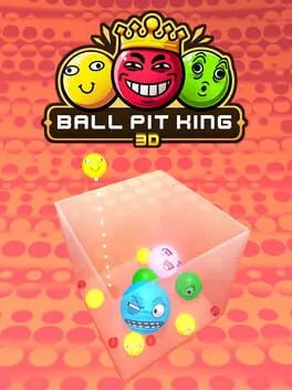  Ball Pit King 3D  cover