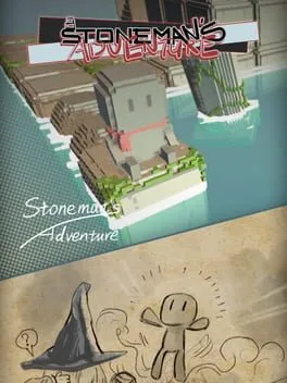  Stoneman's Adventure  cover