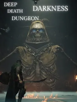  Deep Death Dungeon Darkness  cover