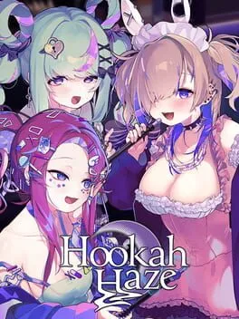  Hookah Haze  cover