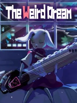  The Weird Dream  cover