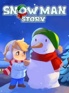  雪人的故事  cover