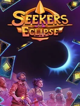  Seekers of Eclipse  cover