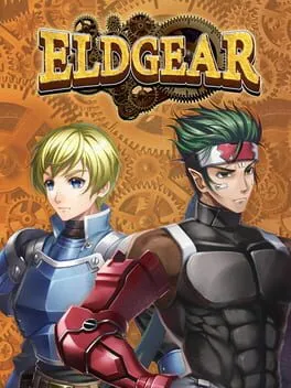  Eldgear  cover