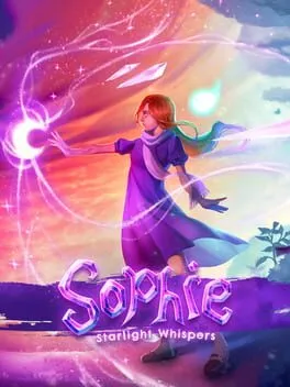  ソフィー：スターライトウィスパーズ  cover