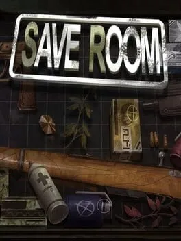  Save Room: Organization Game  cover