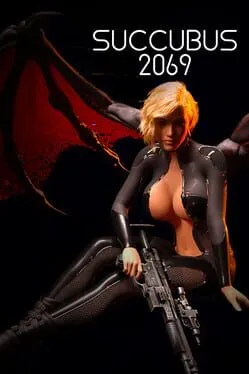  Succubus 2069  cover