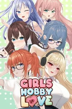  Girls Hobby in Love  cover