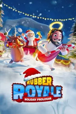  Rubber Royale: Holiday Prologue  cover