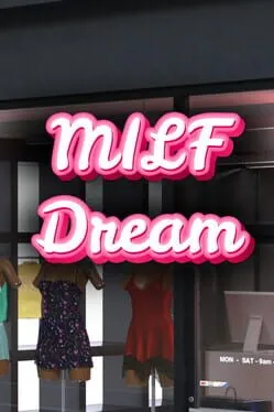  Milf Dream  cover
