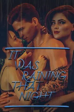  It Was Raining That Night  cover
