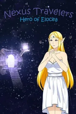  Nexus Travelers: Hero of Elocea  cover
