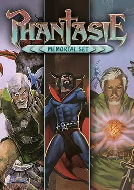  Phantasie Memorial Set  cover
