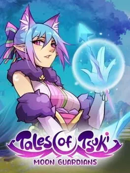  Tales of Tsuki: Moon Guardians  cover